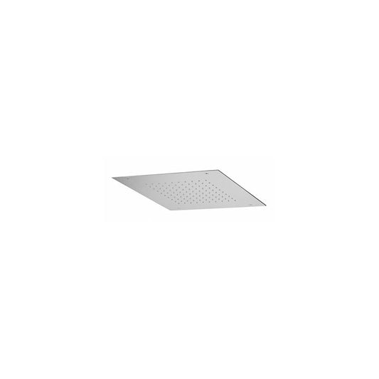 Paffoni New York | Soffione doccia 430x430 ad incasso, cromo