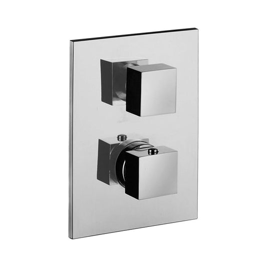 PAFFONI termostatico doccia incasso 2 vie LEVEL LEQ518CR /
