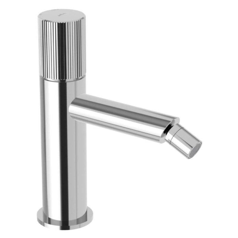 Paffoni Miscelatore per bidet Jo senza scarico cromato JO131CR