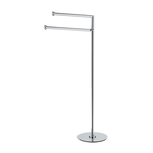 Piantana con 2 portasciugamani MEDEA STILHAUS