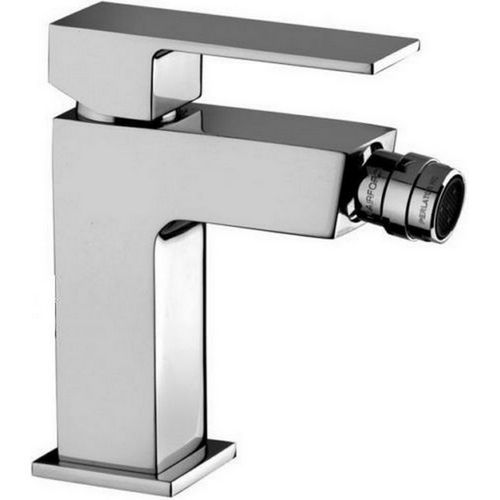 EL131KCR Rubinetto miscelatore bidet con scarico Clic-Clac 11/4G ELLE PAFFONI