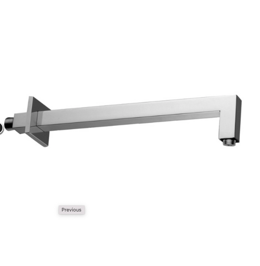 Paffoni Quadro Braccio Doccia 400