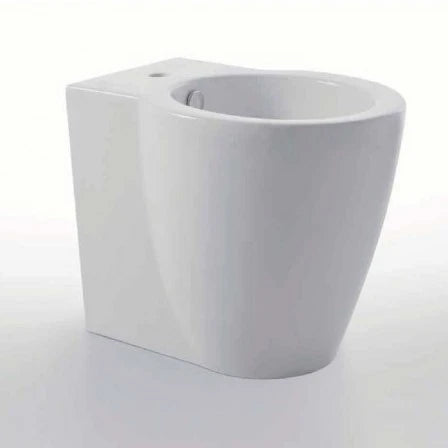 CERAMICA CIELO Easy Evo bidet a terra Bidet filo muro linea Easy Evo di Cielo