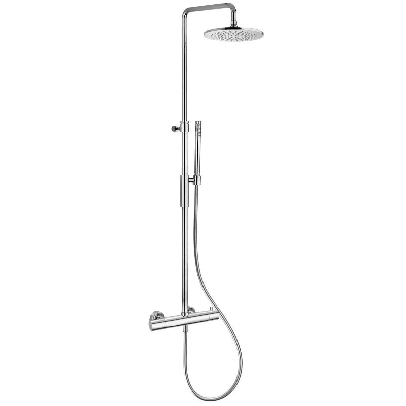 Colonna doccia regolabile completa Paffoni Birillo ZCOL646LIQ