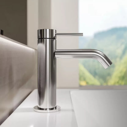 Set miscelatore lavabo e bidet con incasso doccia con deviatore cromo – Ran