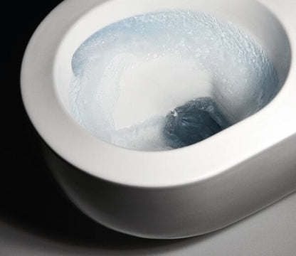 Vaso Sospeso Bianco Della Serie Futura - HATRIA